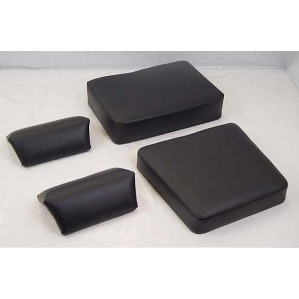 Aftermarket PV813 Seat Assembly Fits Case 450C, 455C, 550 Non Suspension Style PV813-PVE - main